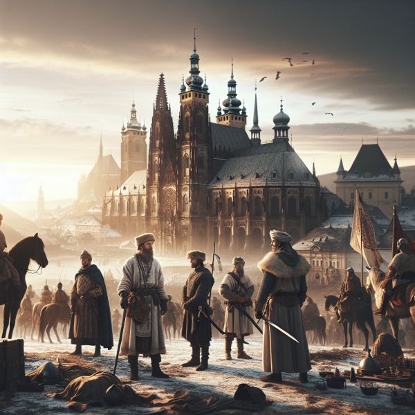 Think You Know Czech History? Take This Epic Challenge!