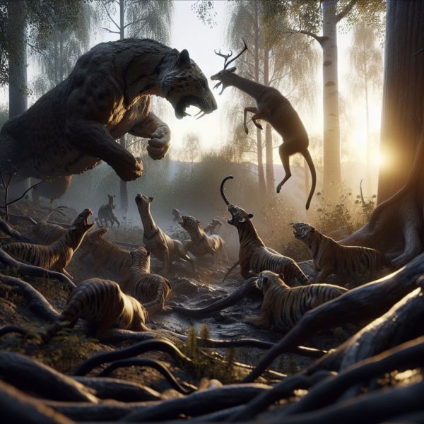 Are You a Wildlife Whiz? Test Your Knowledge on Predator vs Prey!