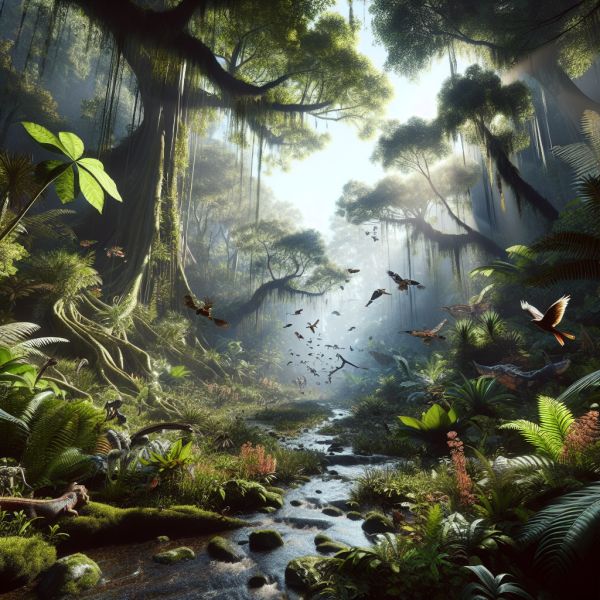 Only 1% Can Pass This Rainforest Ecosystem Quiz!