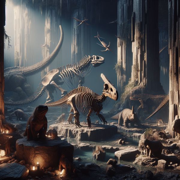 Are You a Fossil Genius? Test Your Knowledge on Living Fossils!