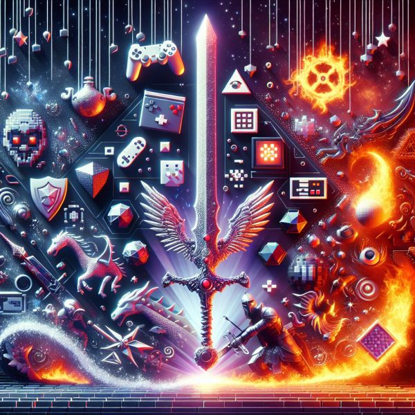 Only True Gamers Can Conquer This Epic Video Game Lore Trivia!