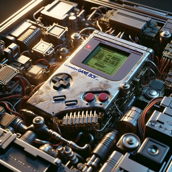 Are You a Game Boy Genius? Prove It with This Trivia Challenge!