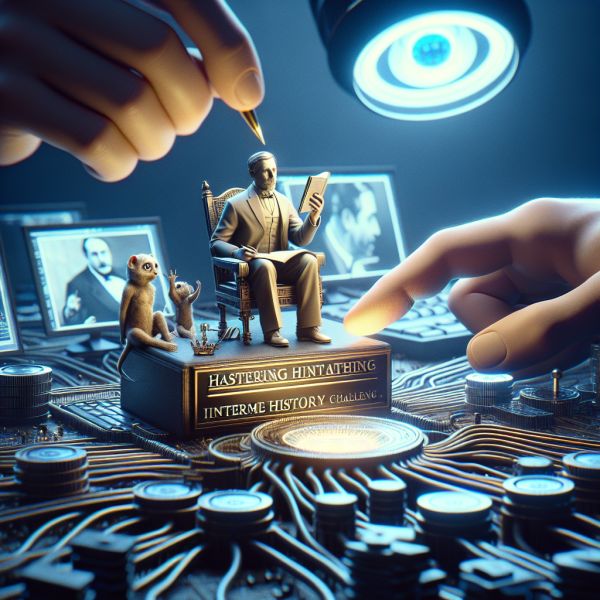 Can You Master the Internet Meme History Challenge?