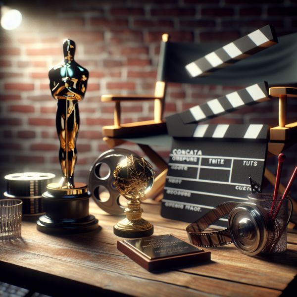 Are You an Oscar Aficionado? Test Your Winning Logic!