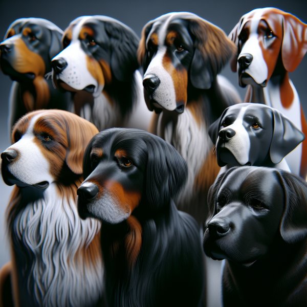 Exploring Canine Intelligence: Understanding Dog Breeds and Their Cognitive Abilities