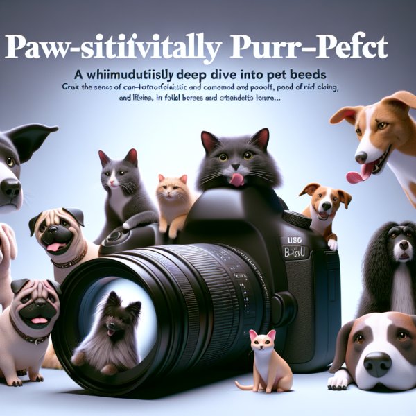Paw-sitively Purr-fect: A Whimsical Deep Dive into Pet Breeds