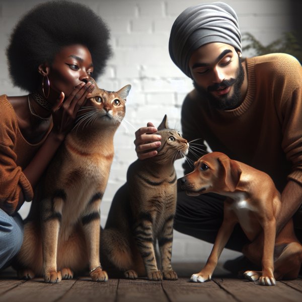 Are You a Cat Whisperer or a Dog Devotee? Find Out Which Pet Matches Your Vibe!