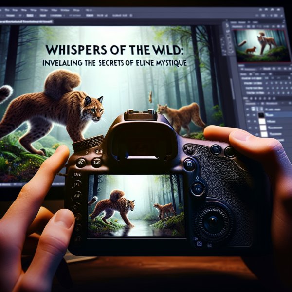 Whispers of the Wild: Unveiling the Secrets of Feline Mystique