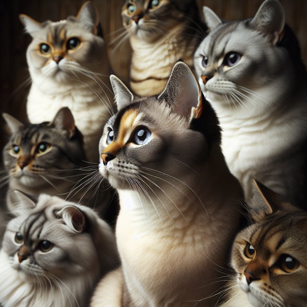 Are You a Feline Fanatic? Discover Your Ultimate Cat Breed Match!