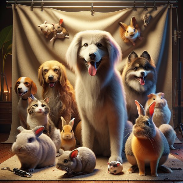 Unlock the Secrets of Your Furry Friends: Pet World Trivia!