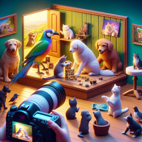 Pawsitively Purrfect: Unleashing the Secrets of Pet Intelligence