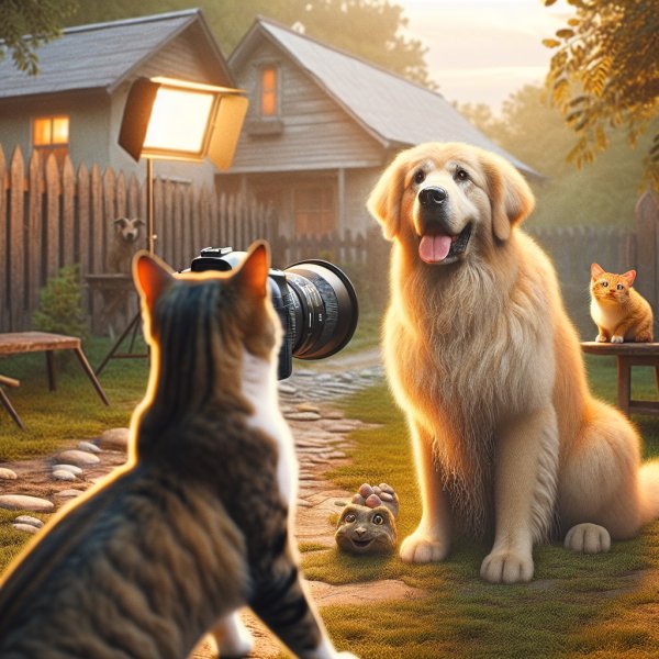 Are You a True Pet Expert? Conquer the Canine and Feline Challenge!
