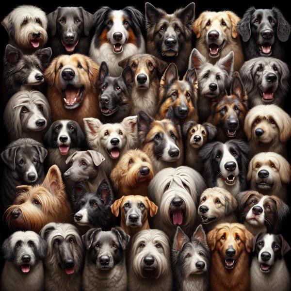 Can You Guess the Breed? Unleash Your Inner Pet Detective!