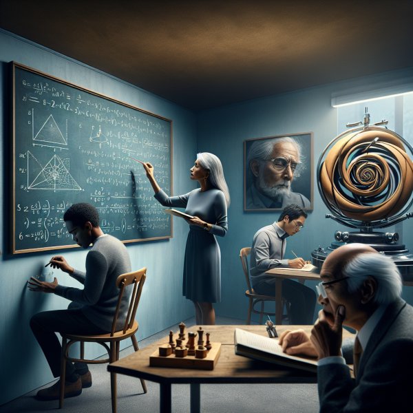 The Intricacies of Deductive Reasoning