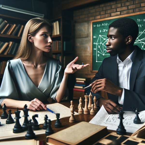 The Intricacies of Deductive Reasoning