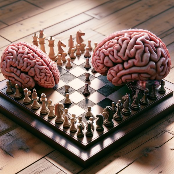 Can You Outsmart Your Own Brain?