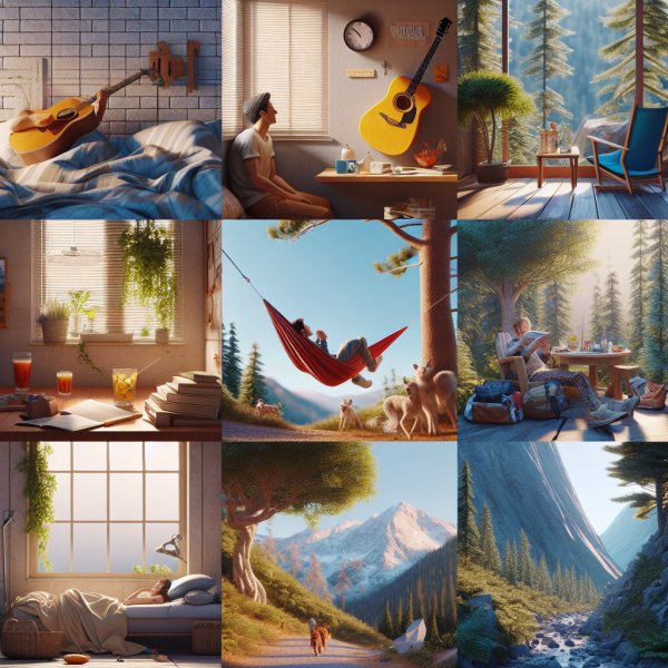 What's Your Ultimate Weekend Vibe? 🌈