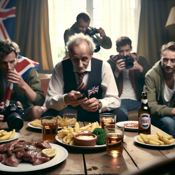 The Great British Snag: Lifestyle Shenanigans