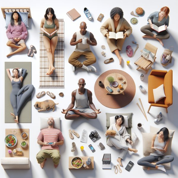 What's Your Ultimate Self-Care Style?