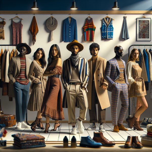 Think You Know Your Fashion Trends? Prove It!