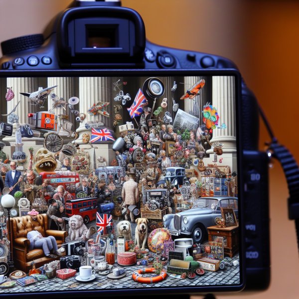 Quirky Quips: British Oddities Unraveled