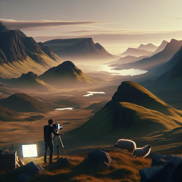 Whispers of the British Isles