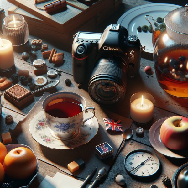 Unlock the Secrets of British Tea Culture!