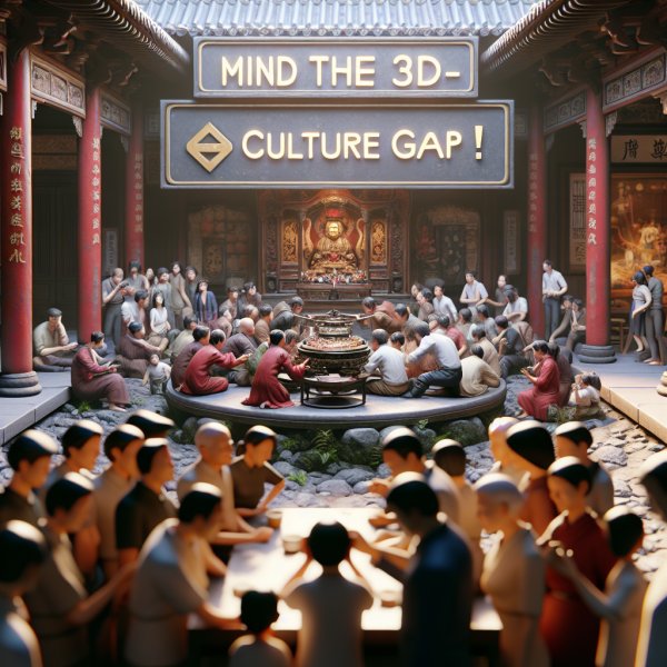 Mind the Culture Gap!