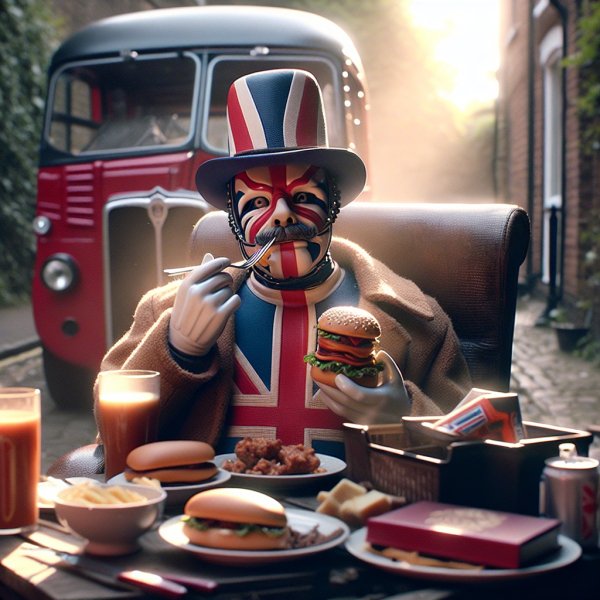 Cheerio, Chaps! A Quirky Journey Through British Oddities