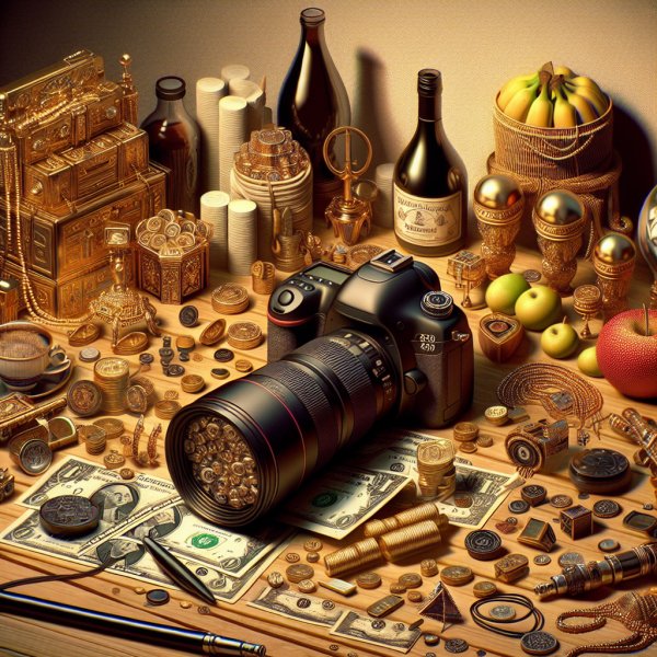 The Enigmatic Tapestry of Wealth