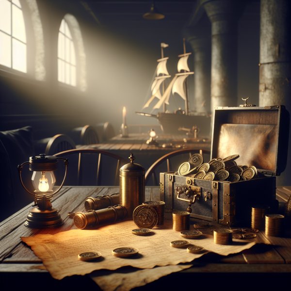 Whispers of Ancient Fortune