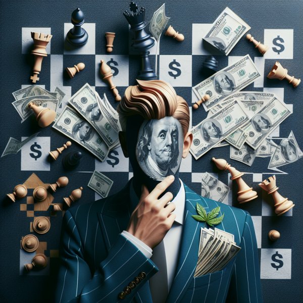 Wealthy Wit: A Quiz on Dollars and Sense