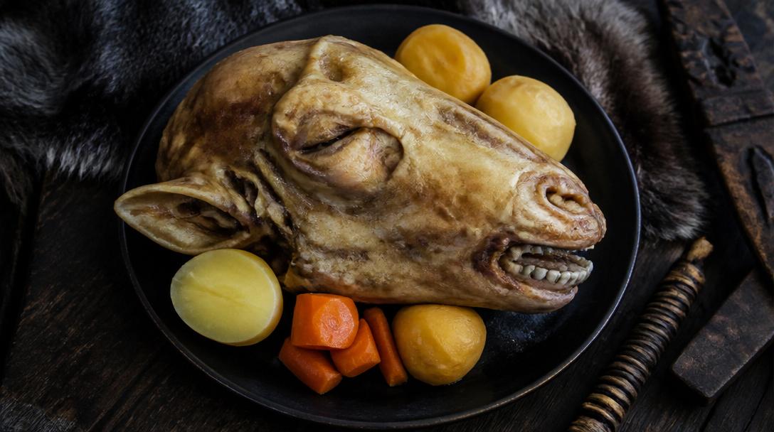 Strange Plates From Around the World