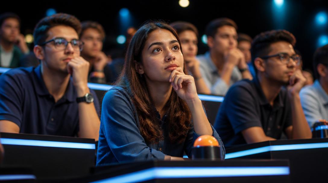 Inside the General Knowledge Quiz Challenge