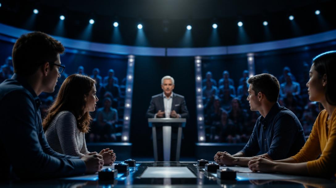 Inside the General Knowledge Quiz Challenge