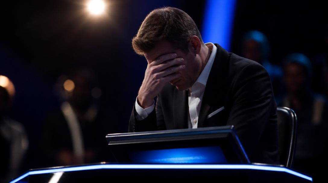 Why a Hard Quiz Defeats Most Players