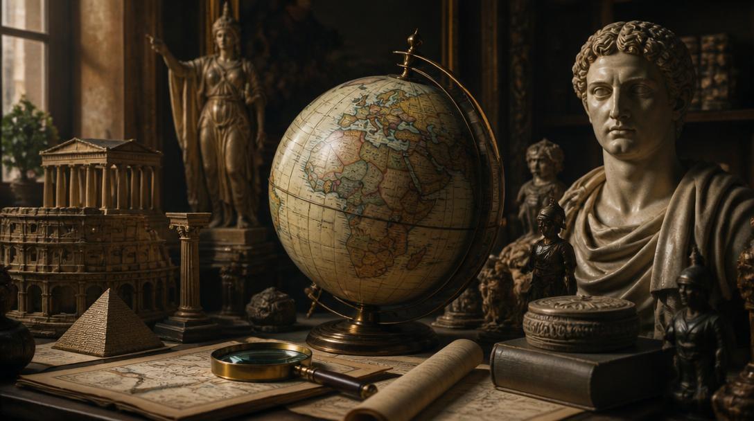 World History Trivia That Tests the Ages