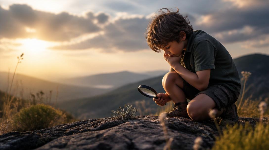 Nature’s Questions for Curious Minds