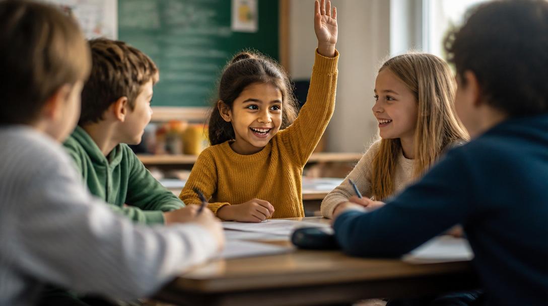 Quiz Time Can Teach Children So Much