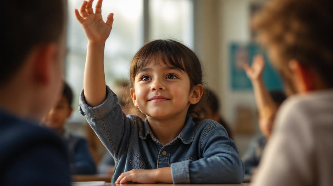 Quickfire Questions for Young Minds