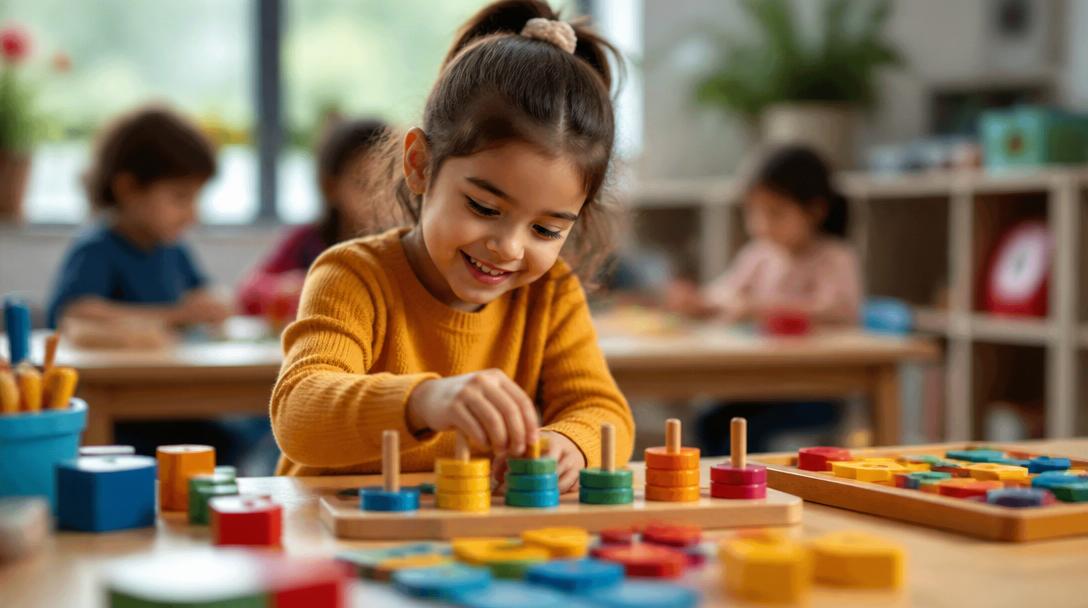 Making Maths Playful for Young Minds