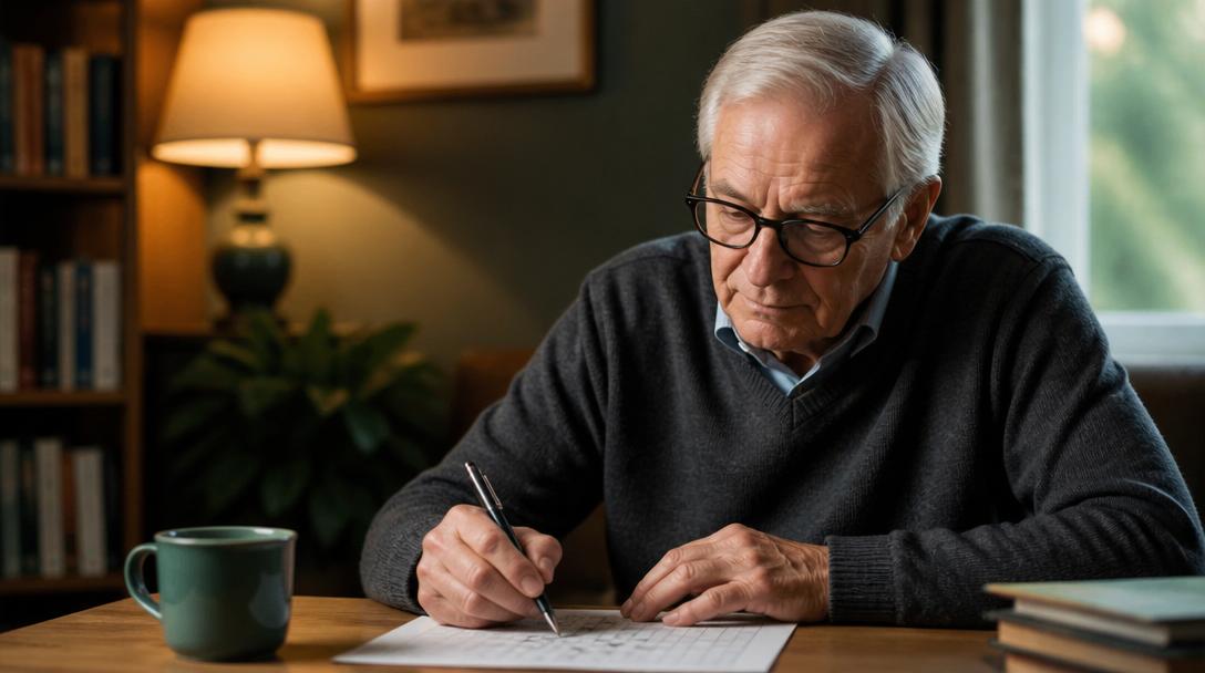 Quizzes That Keep Senior Minds Sharp