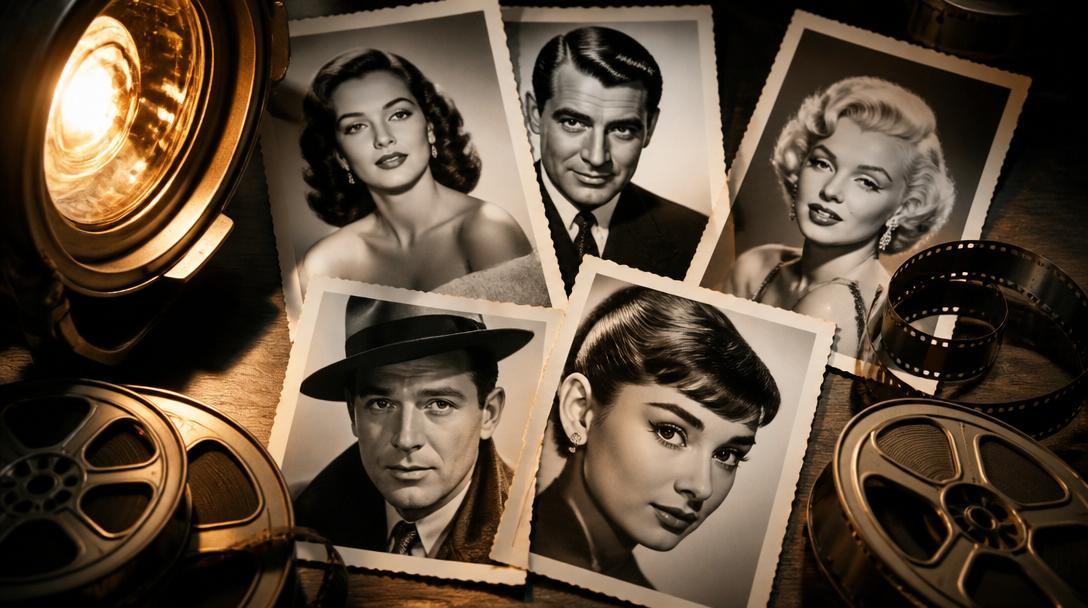 Hollywood’s Golden Age Memory Test