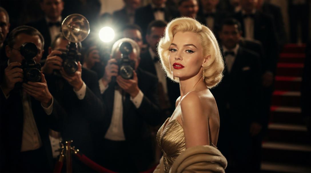 Hollywoods Golden Age on the Silver Screen