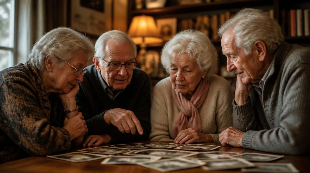 Memory Lane Quizzes Bring the Past Alive