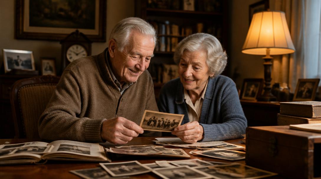 Memory Lane Quizzes That Bring Back the Past