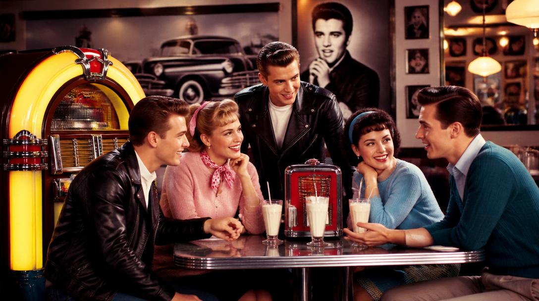 The 1950s Pop Culture Quiz Challenge