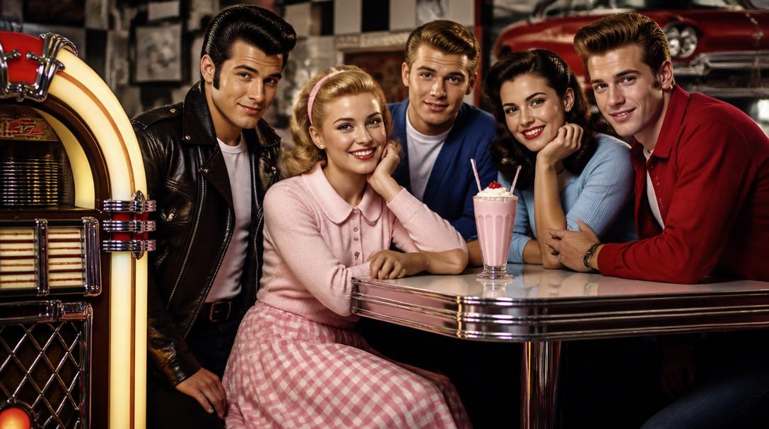 The 1950s Pop Culture Quiz Challenge