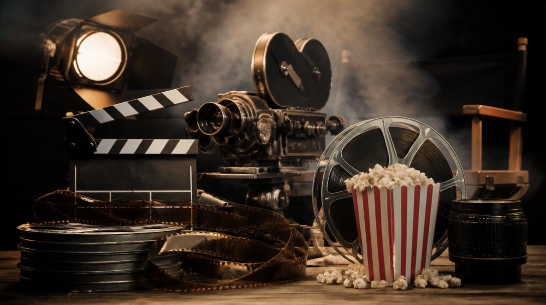Hollywood Trivia from Silent Films to Blockbusters