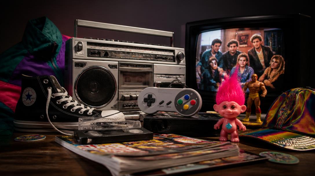The 90s Pop Culture Quiz Millennial Memory